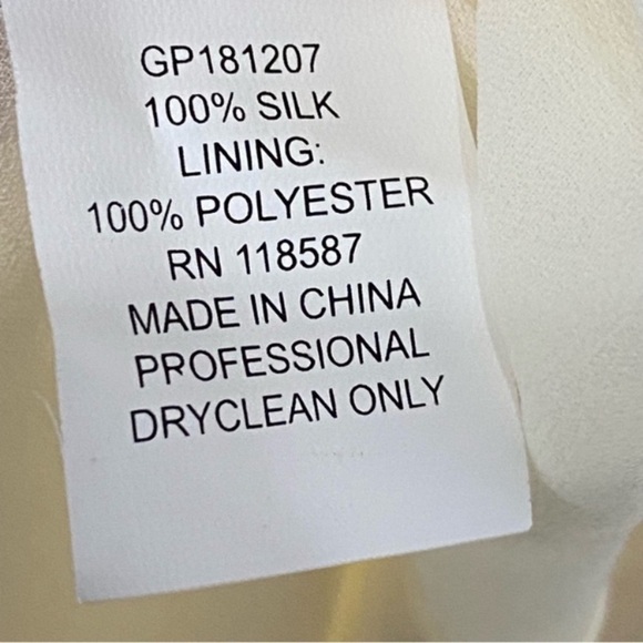 JASON WU GREY Silk Wrap Dress - Picture 15 of 15